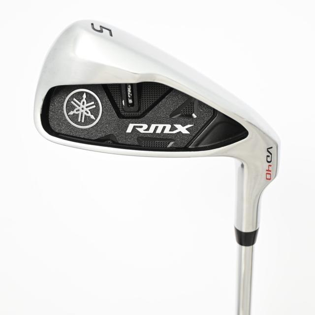 【中古ゴルフクラブ】ヤマハ　RMX　RMX VD40 アイアン N.S.PRO 850GH neo　シャフト：N.S.PRO 850GH neo