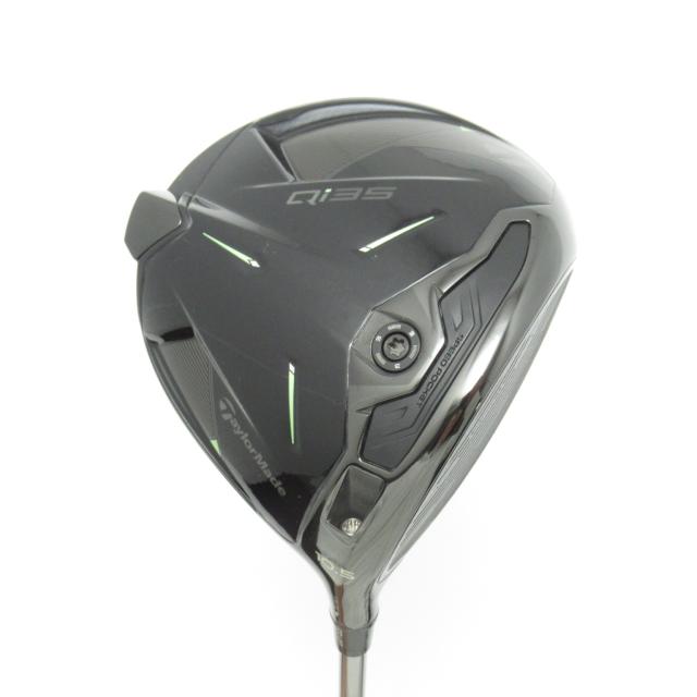 【中古ゴルフクラブ】テーラーメイド　Qi35　Qi35 BLACK ドライバー Diamana X 60(2017)　シャフト：Diamana X 60(2017)