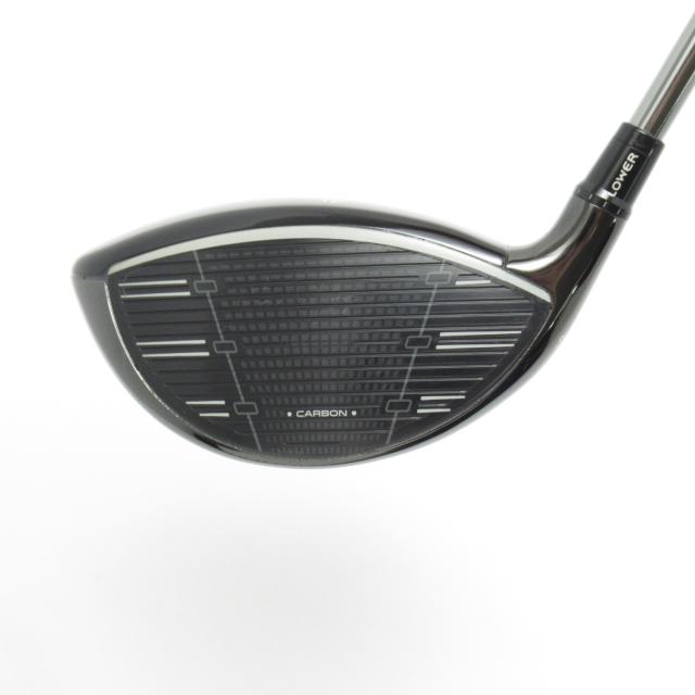【中古ゴルフクラブ】テーラーメイド　Qi35　Qi35 BLACK ドライバー Diamana X 60(2017)　シャフト：Diamana X 60(2017)_2