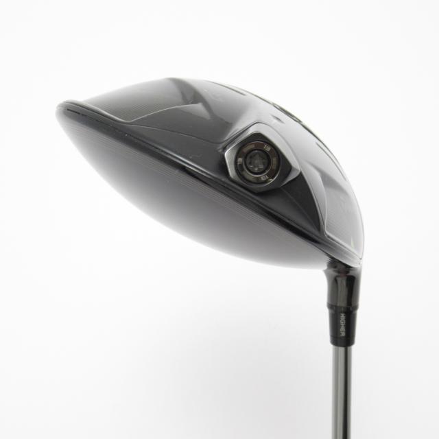 【中古ゴルフクラブ】テーラーメイド　Qi35　Qi35 BLACK ドライバー Diamana X 60(2017)　シャフト：Diamana X 60(2017)_4