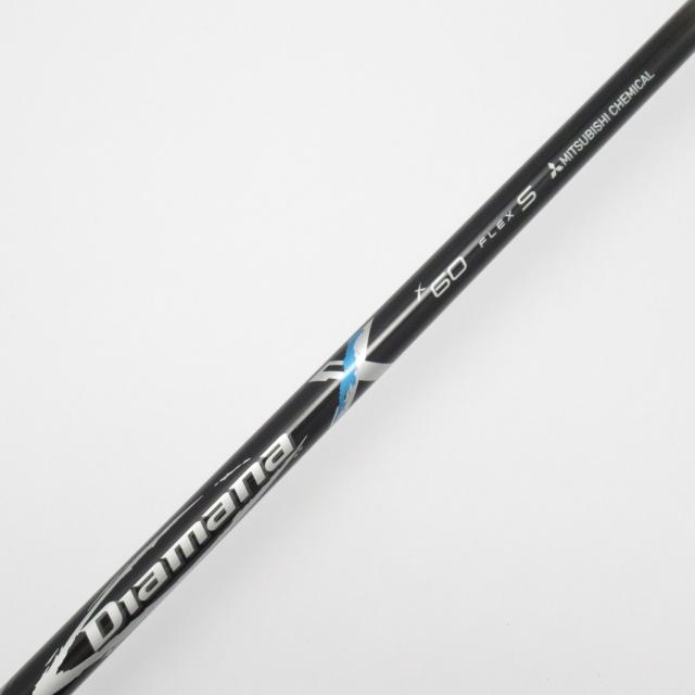 【中古ゴルフクラブ】テーラーメイド　Qi35　Qi35 BLACK ドライバー Diamana X 60(2017)　シャフト：Diamana X 60(2017)_5