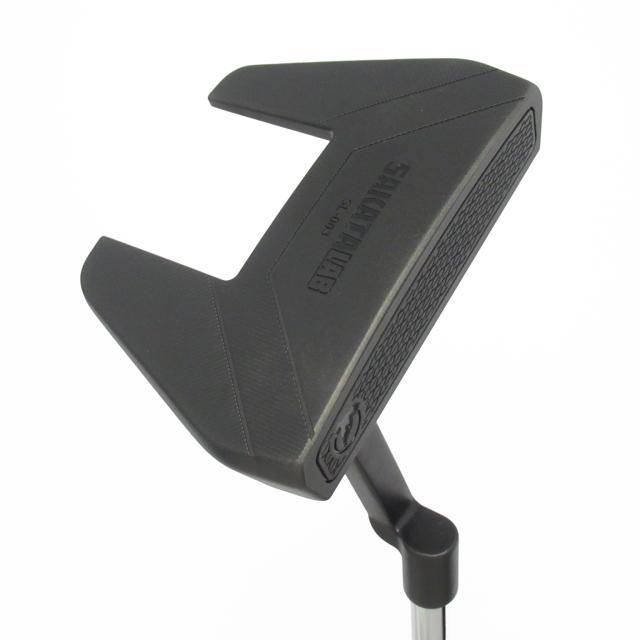 【中古ゴルフクラブ】本間ゴルフ　HONMA　SAKATA LAB SL-003 パター スチールシャフト　シャフト：スチールシャフト