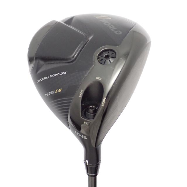 【中古ゴルフクラブ】本間ゴルフ　TOUR WORLD　ツアーワールド TW767 LS ドライバー VIZARD EZ-Z 6　シャフト：VIZARD EZ-Z 6