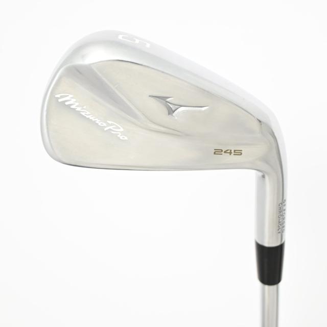 【中古ゴルフクラブ】ミズノ　Mizuno Pro　MizunoPro 245 アイアン Dynamic Gold 95　シャフト：Dynamic Gold 95