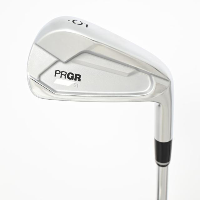 【中古ゴルフクラブ】プロギア　PRGR　PRGR 01 IRON(2023) アイアン N.S.PRO MODUS3 105　シャフト：N.S.PRO MODUS3 105