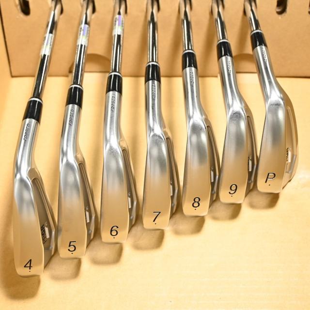 【中古ゴルフクラブ】プロギア　PRGR　PRGR 01 IRON(2023) アイアン N.S.PRO MODUS3 105　シャフト：N.S.PRO MODUS3 105_6