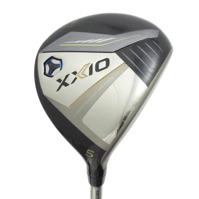 【中古ゴルフクラブ】ダンロップ　XXIO　ゼクシオ 13(2024) フェアウェイウッド ATTAS KING 5　シャフト：ATTAS KING 5