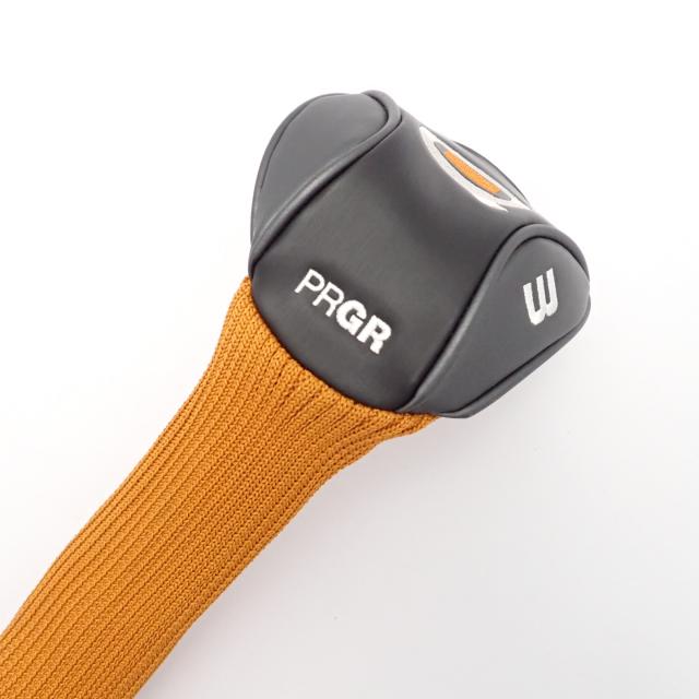 Q プロギア フェアウェイウッド PRGR 口コミ・評価 フェアウェイウッド