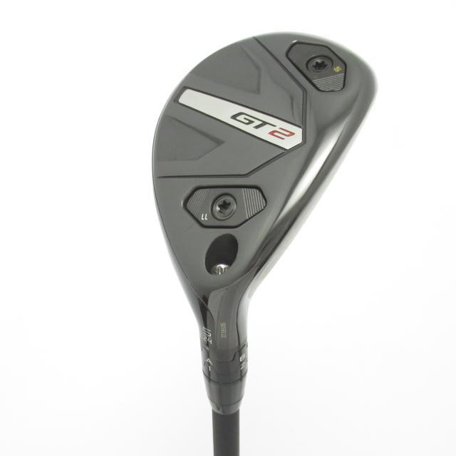 【中古ゴルフクラブ】タイトリスト　TITLEIST　GT2 ユーティリティ N.S.PRO MODUS3 HYBRID GOST　シャフト：N.S.PRO MODUS3 HYBRID GOST
