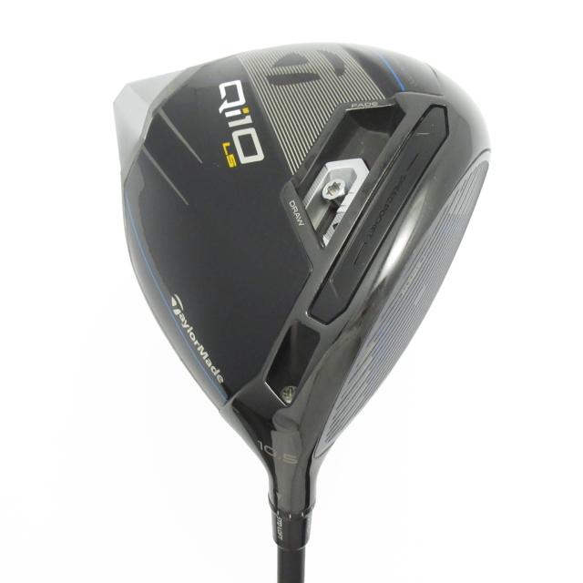 【中古ゴルフクラブ】テーラーメイド　Qi10　Qi10 LS ドライバー Speeder NX BLACK 60　シャフト：Speeder NX BLACK 60