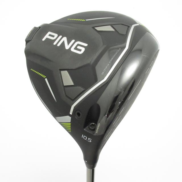 【中古ゴルフクラブ】ピン　G430　G430 MAX 10K ドライバー PING TOUR 2.0 CHROME 65　シャフト：PING TOUR 2.0 CHROME 65