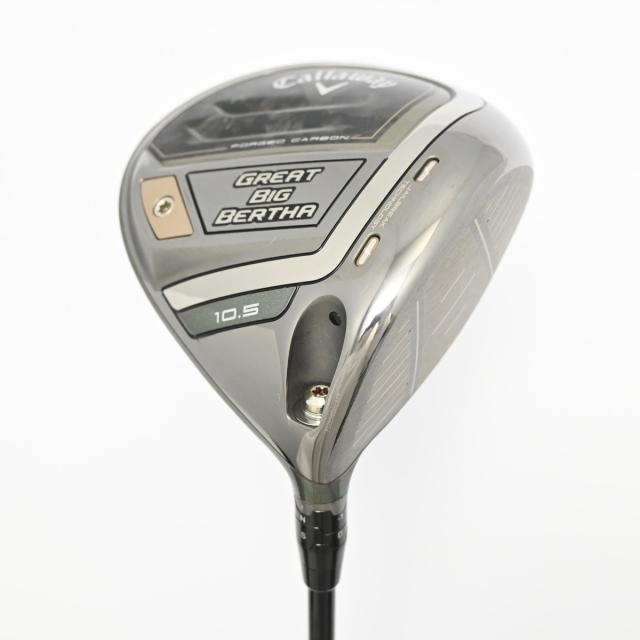 【中古ゴルフクラブ】キャロウェイゴルフ　BIG BERTHA　GREAT BIG BERTHA(2023) ドライバー SPEEDER NX for Callaway　シャフト：SPEED…