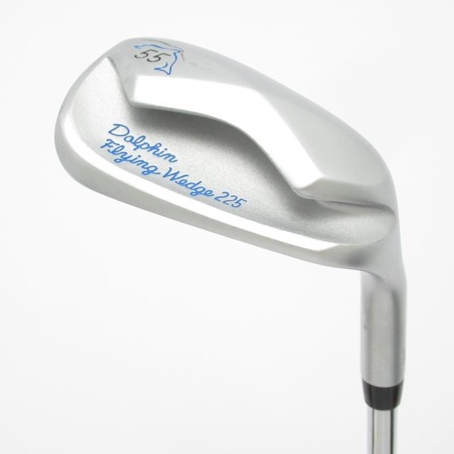 【中古ゴルフクラブ】キャスコ　DOLPHIN　Dolphin Flying Wedge DFW-225 ウェッジ スチールシャフト　シャフト：スチールシャフト