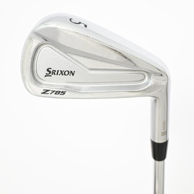 【中古ゴルフクラブ】ダンロップ　SRIXON　スリクソン Z785 アイアン Dynamic Gold　シャフト：Dynamic Gold