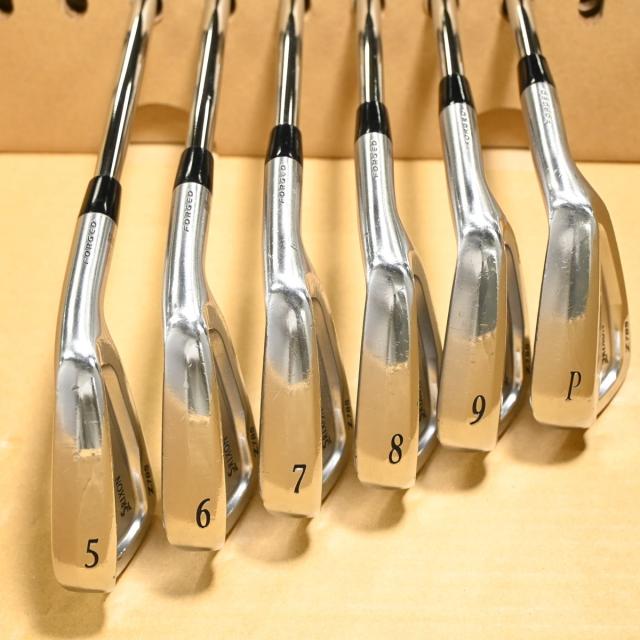 【中古ゴルフクラブ】ダンロップ　SRIXON　スリクソン Z785 アイアン Dynamic Gold　シャフト：Dynamic Gold_6