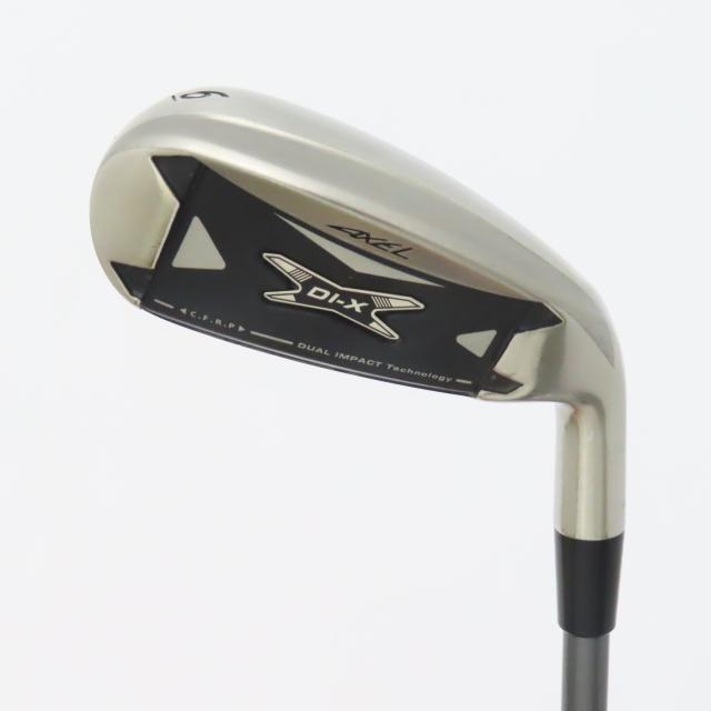 【中古ゴルフクラブ】つるや　AXCEL　AXEL DI-X アイアン AXEL DI-X Speeder STANDARD　シャフト：AXEL DI-X Speeder STANDARD