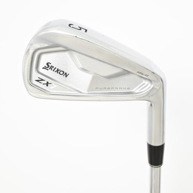 【中古ゴルフクラブ】ダンロップ　SRIXON　スリクソン ZX7 MkII アイアン N.S.PRO MODUS3 TOUR 120　シャフト：N.S.PRO MODUS3 TOUR 120