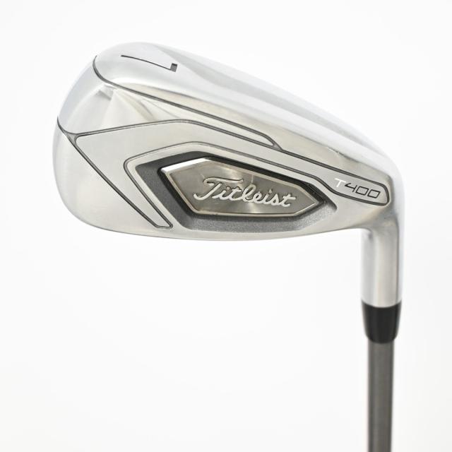【中古ゴルフクラブ】タイトリスト　T SERIES　T400 アイアン Titleist TENSEI BLUE 50　シャフト：Titleist TENSEI BLUE 50