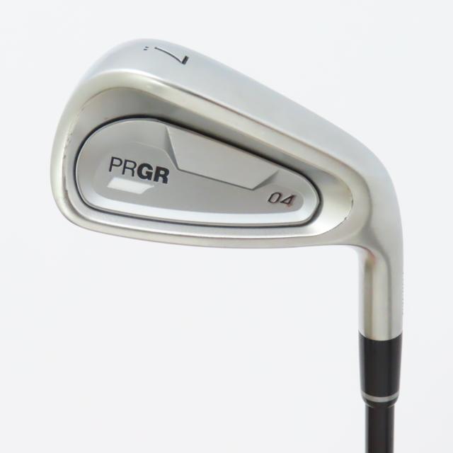 【中古ゴルフクラブ】プロギア　PRGR　PRGR 04 IRON(2024) アイアン MCI for PRGR　シャフト：MCI for PRGR