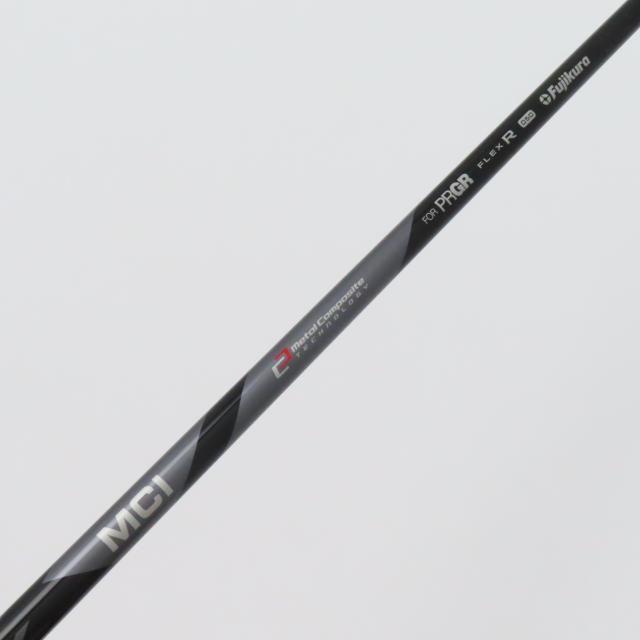 【中古ゴルフクラブ】プロギア　PRGR　PRGR 04 IRON(2024) アイアン MCI for PRGR　シャフト：MCI for PRGR_4
