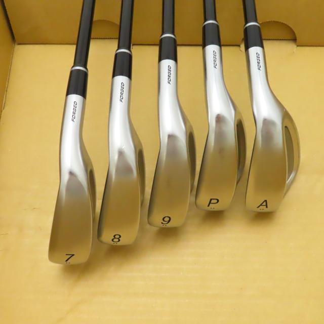 【中古ゴルフクラブ】プロギア　PRGR　PRGR 04 IRON(2024) アイアン MCI for PRGR　シャフト：MCI for PRGR_6