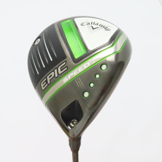 【中古ゴルフクラブ】キャロウェイゴルフ　EPIC　エピック SPEED ドライバー Diamana 50 for Callaway　シャフト：Diamana 50 for Call…