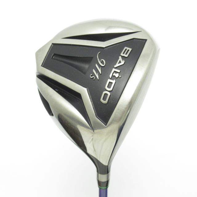 【中古ゴルフクラブ】バルド　BALDO　BALDO TT PROTOTYPE 911S ドライバー ATTAS G7 6　シャフト：ATTAS G7 6