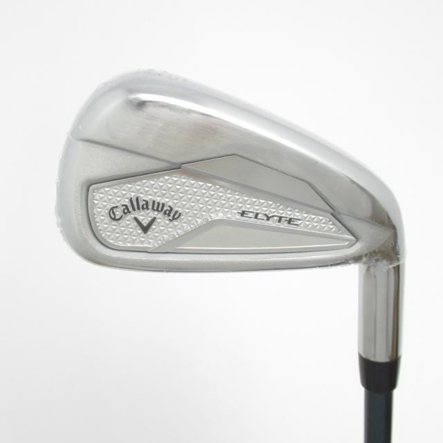 【中古ゴルフクラブ】キャロウェイゴルフ　ELYTE　エリート アイアン VENTUS GREEN 5 for Callaway　シャフト：VENTUS GREEN 5 for Cal…