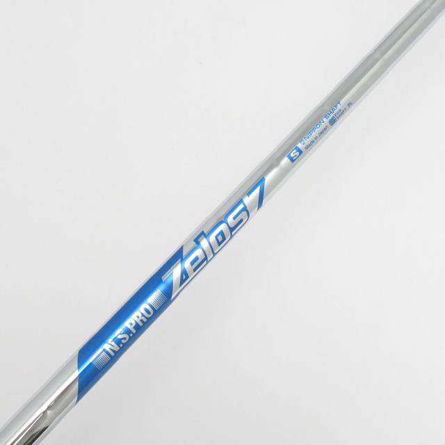 【中古ゴルフクラブ】キャロウェイゴルフ　ELYTE　エリート MAX FAST アイアン N.S.PRO ZELOS 7　シャフト：N.S.PRO ZELOS 7_4