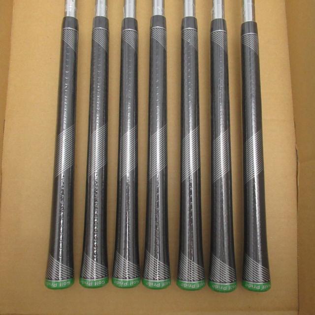【中古ゴルフクラブ】キャロウェイゴルフ　ELYTE　エリート MAX FAST アイアン N.S.PRO ZELOS 7　シャフト：N.S.PRO ZELOS 7_7