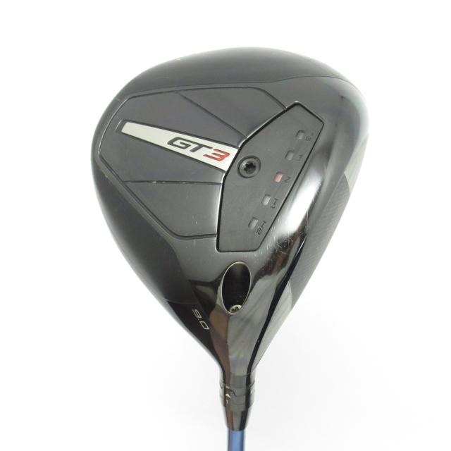 【中古ゴルフクラブ】タイトリスト　TITLEIST　GT3 ドライバー Speeder 661 EVOLUTION V　シャフト：Speeder 661 EVOLUTION V