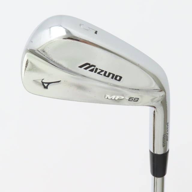 【中古ゴルフクラブ】ミズノ　MP　MP-69 アイアン TRUE TEMPER XP 105　シャフト：TRUE TEMPER XP 105