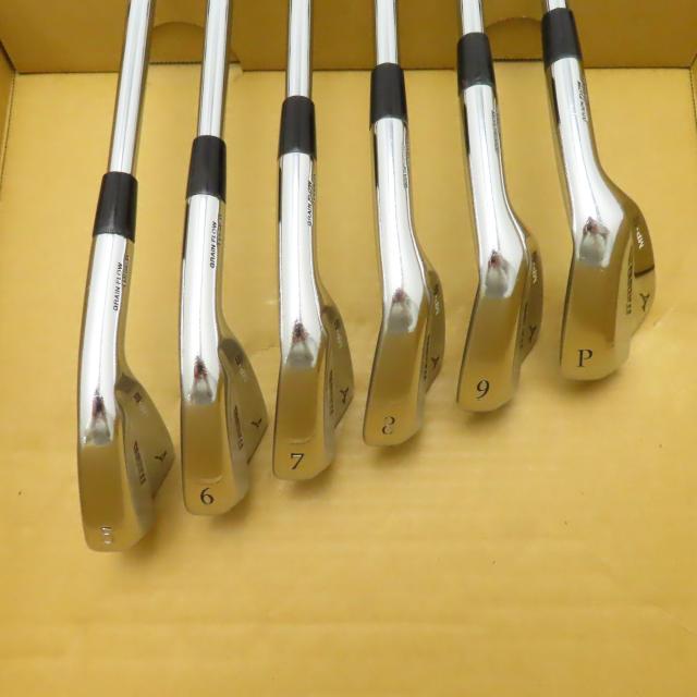 【中古ゴルフクラブ】ミズノ　MP　MP-69 アイアン TRUE TEMPER XP 105　シャフト：TRUE TEMPER XP 105_6