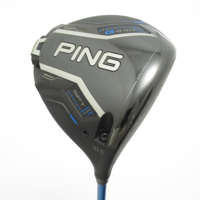【中古ゴルフクラブ】ピン　G440　G440 SFT ドライバー ALTA J CB BLUE　シャフト：ALTA J CB BLUE