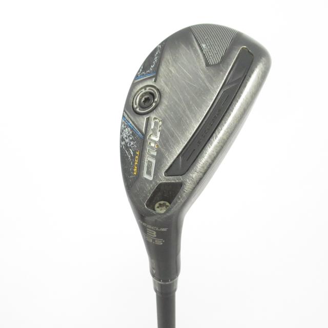 【中古ゴルフクラブ】テーラーメイド　Qi10　Qi10 ツアー レスキュー US ユーティリティ TENSEI AV LIMITED BLUE　シャフト：TENSEI AV…