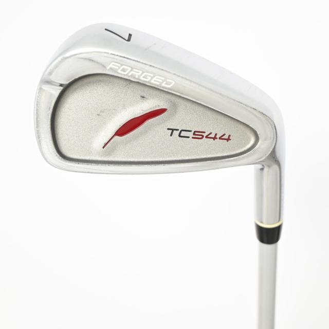 【中古ゴルフクラブ】フォーティーン　TC-544　TC-544 FORGED アイアン FT16i　シャフト：FT16i
