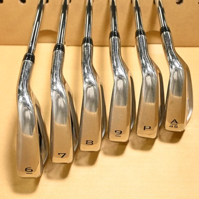 【中古ゴルフクラブ】キャロウェイゴルフ　Ai SMOKE　パラダイム Ai SMOKE MAX FAST アイアン N.S.PRO ZELOS 7　シャフト：N.S.PRO ZEL…_6