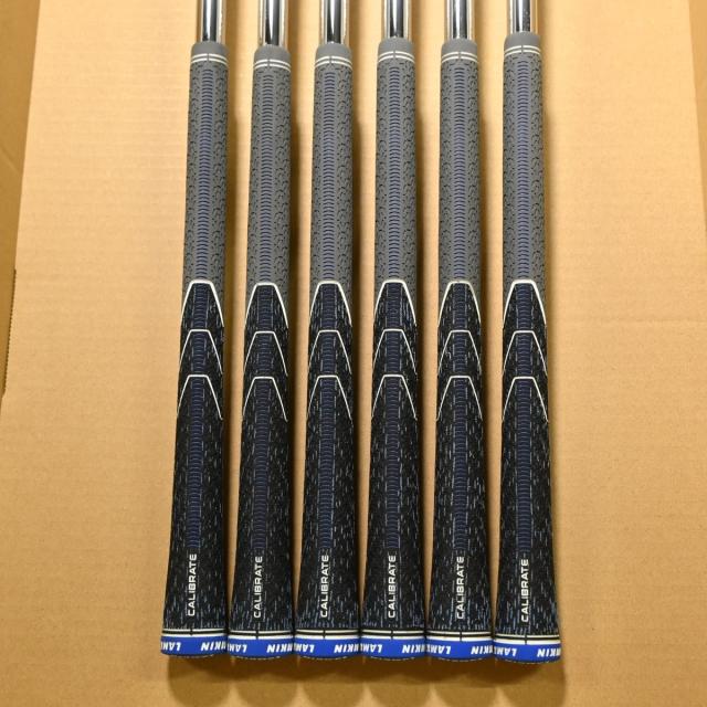 【中古ゴルフクラブ】キャロウェイゴルフ　Ai SMOKE　パラダイム Ai SMOKE MAX FAST アイアン N.S.PRO ZELOS 7　シャフト：N.S.PRO ZEL…_7