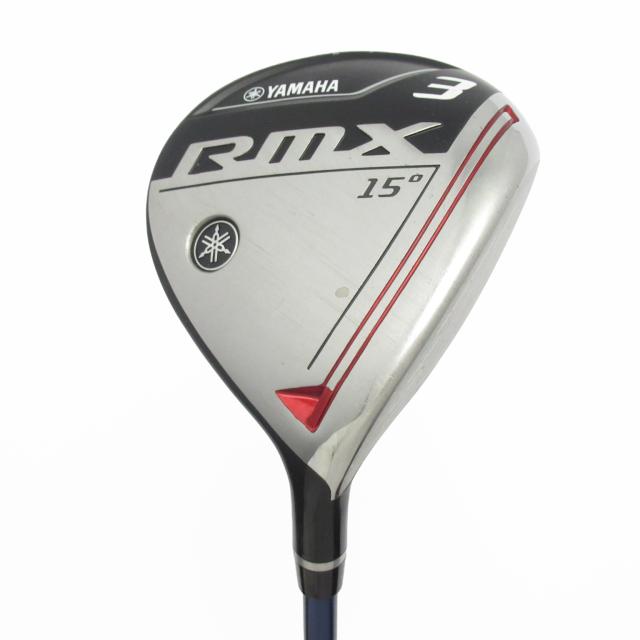 【中古ゴルフクラブ】ヤマハ　RMX　RMX フェアウェイウッド Tour AD VR-6　シャフト：Tour AD VR-6