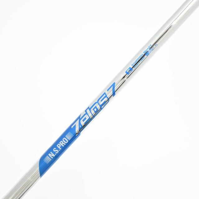 【中古ゴルフクラブ】キャロウェイゴルフ　Ai SMOKE　パラダイム Ai SMOKE アイアン N.S.PRO ZELOS 7　シャフト：N.S.PRO ZELOS 7_4