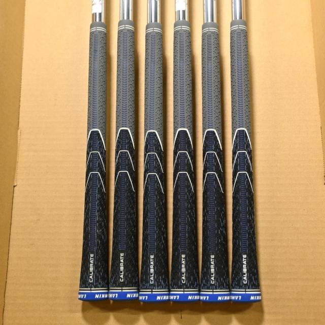 【中古ゴルフクラブ】キャロウェイゴルフ　Ai SMOKE　パラダイム Ai SMOKE アイアン N.S.PRO ZELOS 7　シャフト：N.S.PRO ZELOS 7_7