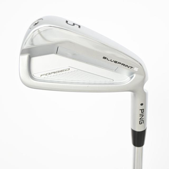 【中古ゴルフクラブ】ピン　PING　ブループリント S アイアン N.S.PRO MODUS3 TOUR 115　シャフト：N.S.PRO MODUS3 TOUR 115