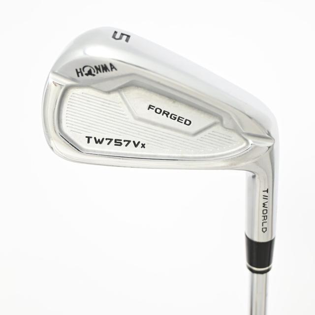 【中古ゴルフクラブ】本間ゴルフ　TOUR WORLD　TOUR WORLD TW757VX アイアン N.S.PRO MODUS3 TOUR 105　シャフト：N.S.PRO MODUS3 TOUR…
