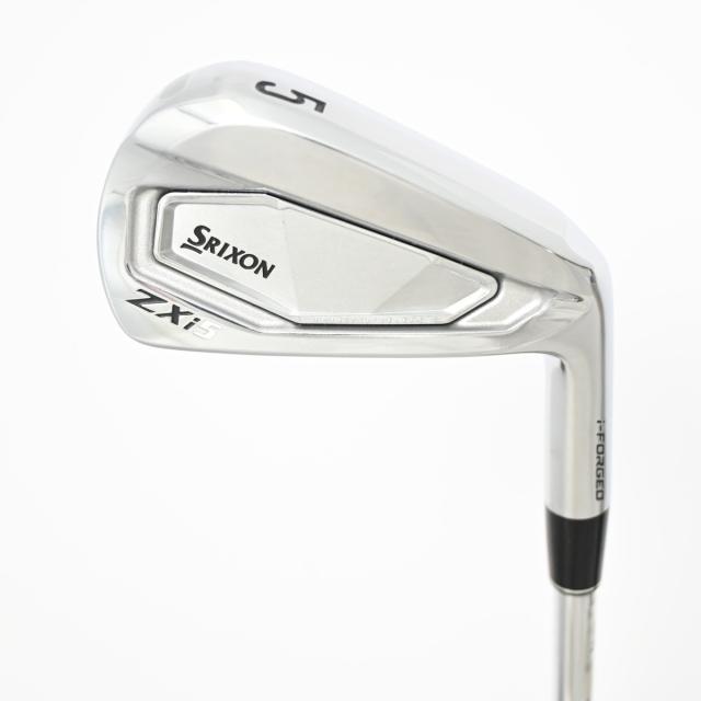 【中古ゴルフクラブ】ダンロップ　SRIXON　スリクソン ZXi5 アイアン Dynamic Gold DST　シャフト：Dynamic Gold DST