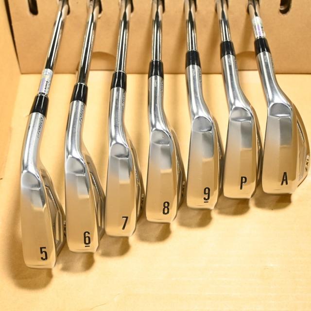 【中古ゴルフクラブ】ダンロップ　SRIXON　スリクソン ZXi5 アイアン N.S.PRO MODUS3 TOUR 105　シャフト：N.S.PRO MODUS3 TOUR 105_6