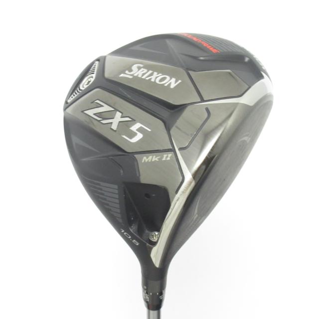 【中古ゴルフクラブ】ダンロップ　SRIXON　スリクソン ZX5 MkII ドライバー Diamana ZX-II 50　シャフト：Diamana ZX-II 50