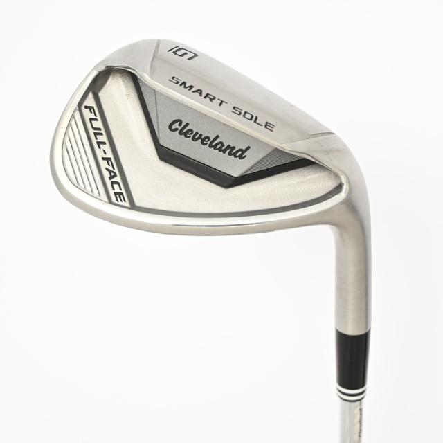 【中古ゴルフ野球クラブ】クリーブランド Cleveland Golf スマートソール FULL-FACE type-G ウェッジ KBS HI-REV MAX 105 矢がら：KBS…