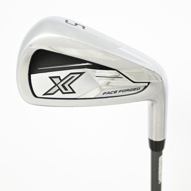 【中古ゴルフクラブ】ダンロップ　XXIO　ゼクシオ X(2024) アイアン Miyazaki AX-3　シャフト：Miyazaki AX-3