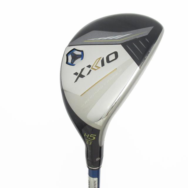【中古ゴルフクラブ】ダンロップ　XXIO　ゼクシオ 13(2024) ユーティリティ MP1300カーボン　シャフト：MP1300カーボン