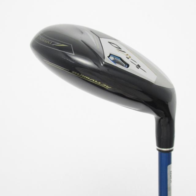 【中古ゴルフクラブ】ダンロップ　XXIO　ゼクシオ 13(2024) ユーティリティ MP1300カーボン　シャフト：MP1300カーボン_4